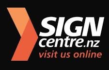 Sign Centre 1